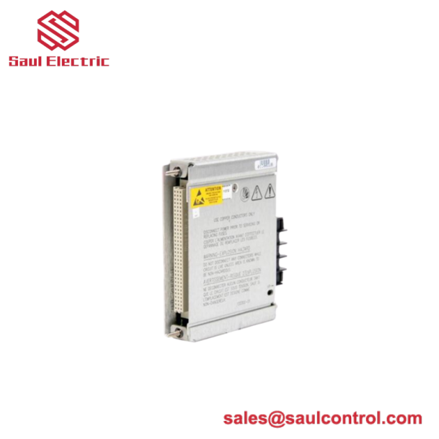 BENTLY NEVADA 115M7750-01 Power Input Module: High-Voltage AC Power Supply for Industrial Automation