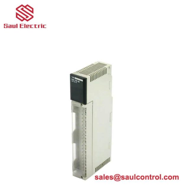 Schneider Electric 140DDO36400 Discrete Output Module - Industrial Control Solutions