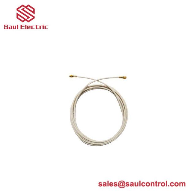 Bently Nevada 18622-010-01: Advanced Interconnect Cable for Industrial Control Systems