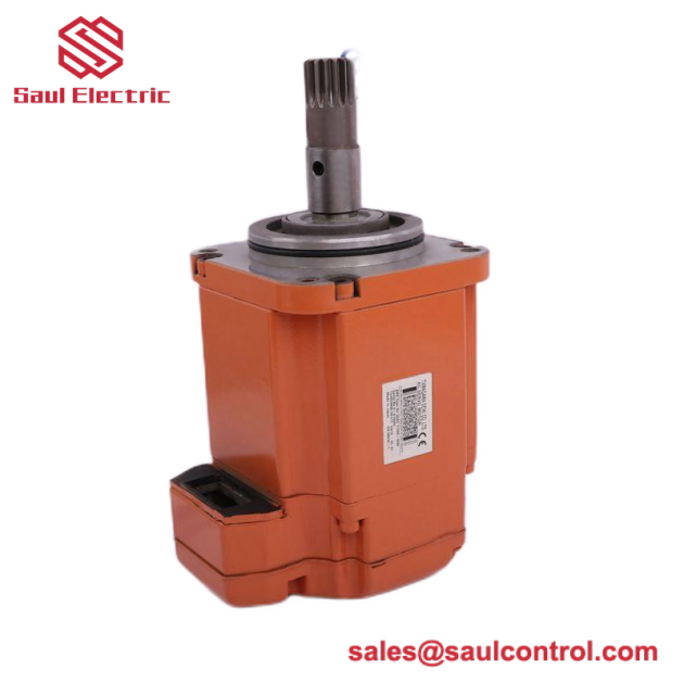 ABB 3HAC021731-001 Motor with Pinion, Designed for Industrial Control Systems