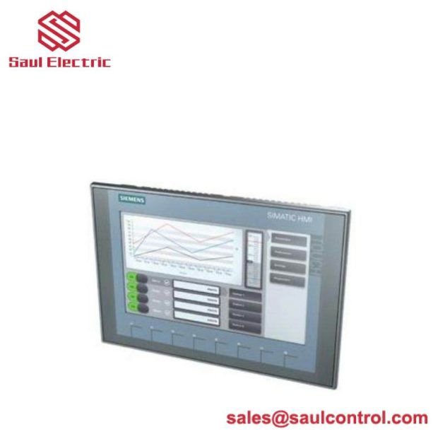 SIEMENS SIMATIC HMI SMART 700, 6AV6648-0AC11-3AX0, Touch Screen Panel