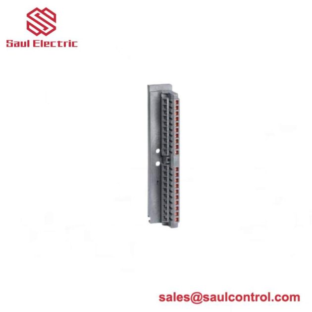 SIEMENS 6ES7 392-1BJ00-0AA0 Front Connector: Industrial Control Module, Precision & Efficiency in Automation