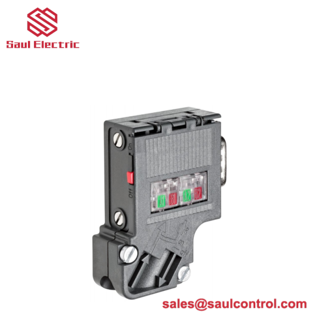 SIEMENS 6ES7972-0BA60-0XA0 BUS CONNECTOR for Industrial Automation