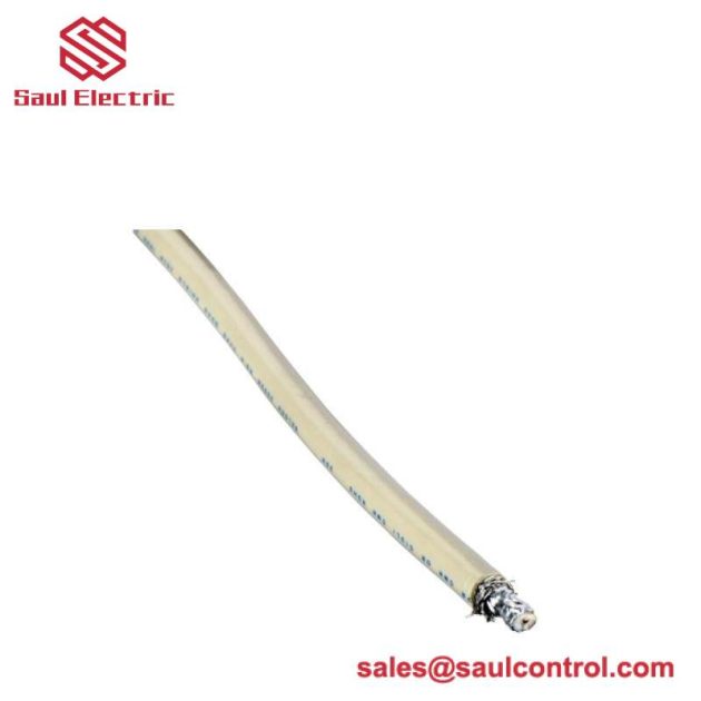 Schneider Electric 975750000: RG-6 Coaxial Quad Shield Cable - Advanced Networking Solutions