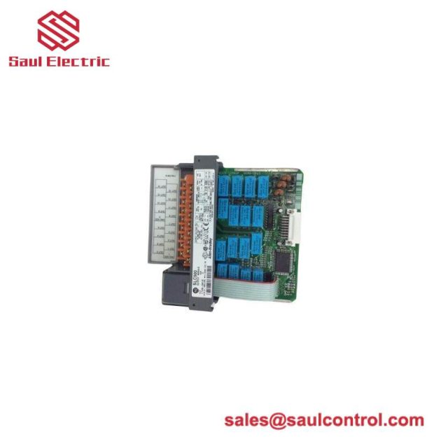 AB 1746-OW16 Digital Output Module