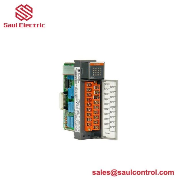 AB 1746-OW16 Digital Output Module