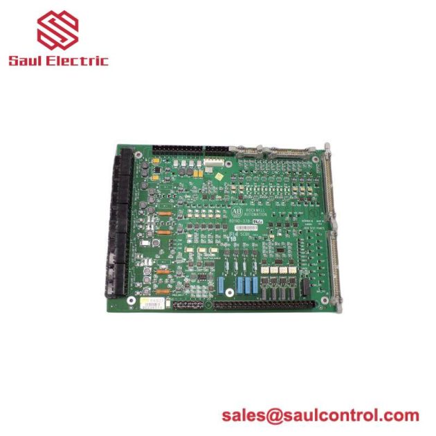 AB Electronics 80190-380-02-R Power Control Board