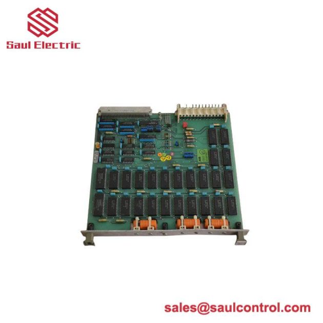 ABB 07AC91D Analog Input Module, High Precision for Industrial Automation