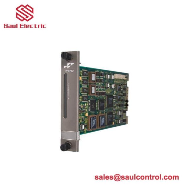 ABB 07AC91D Analog Input Module, High Precision for Industrial Automation