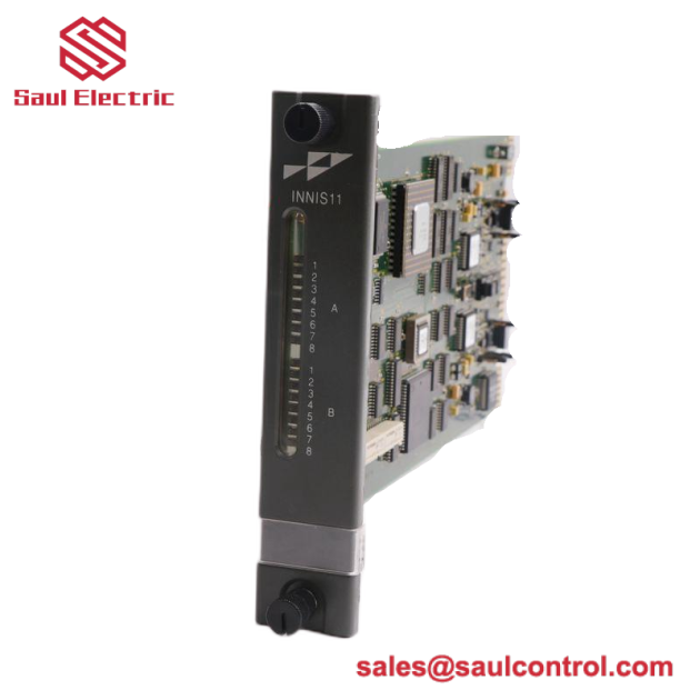 ABB 07AC91D Analog Input Module, High Precision for Industrial Automation