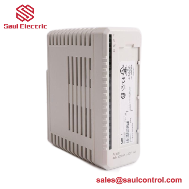 ABB 07EA90-SI Industrial Control Module