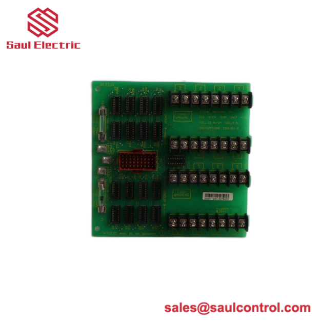 ABB 07KT98 GJR5253100R4278 - High Performance Industrial Control Module