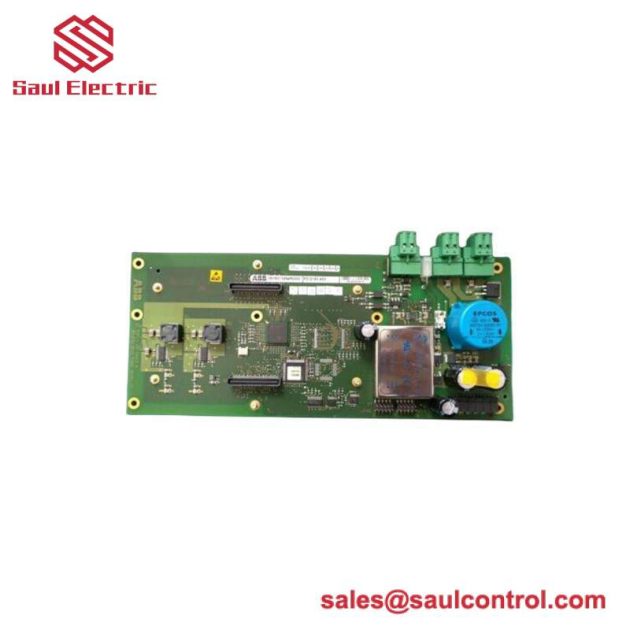 ABB 086407-502 ABB Controller Module for Industrial Automation