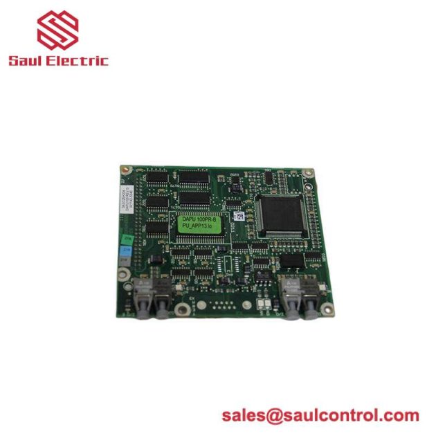 ABB 3ASC25H204 DAPU100 Control Module for Industrial Automation