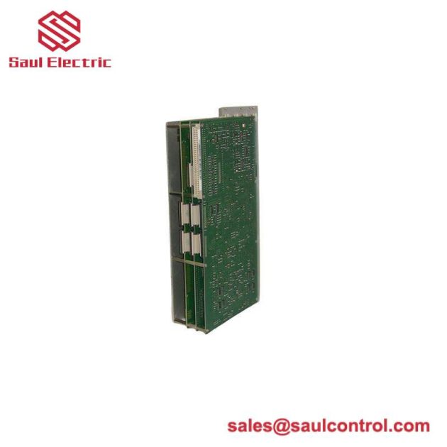 ABB 3HAC023170-001: Advanced Control Module for Industrial Automation