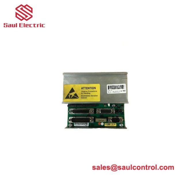 ABB 3BDH000741R1 Controller Module for Industrial Automation