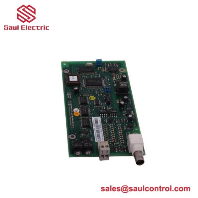 ABB 3BDH000741R1 21-P Industrial Control Module