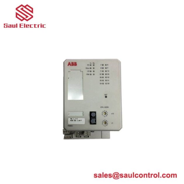 ABB 3BDH000741R1 Controller Module for Industrial Automation