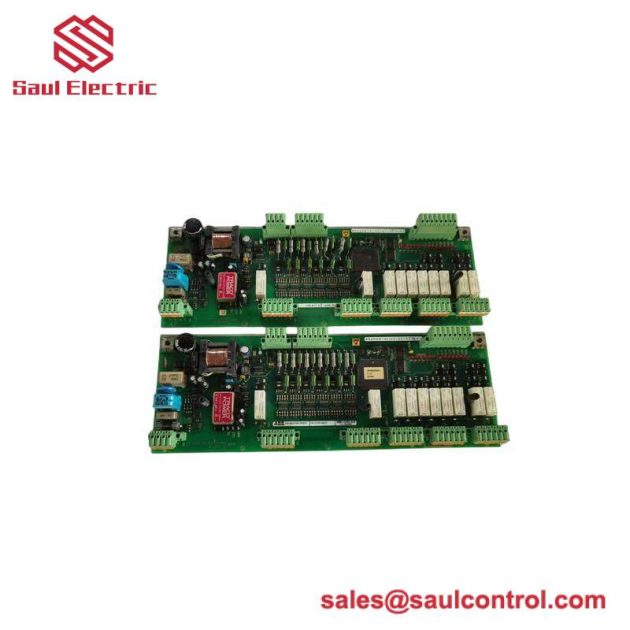 ABB 3BHB000652R0001 KUC720AE01 Industrial Circuit Board