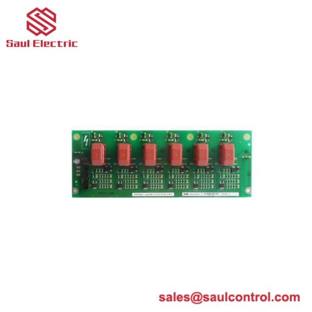 ABB UNS0881a-P, 3BHB006338R0001 Control Board, Industrial Automation Solutions