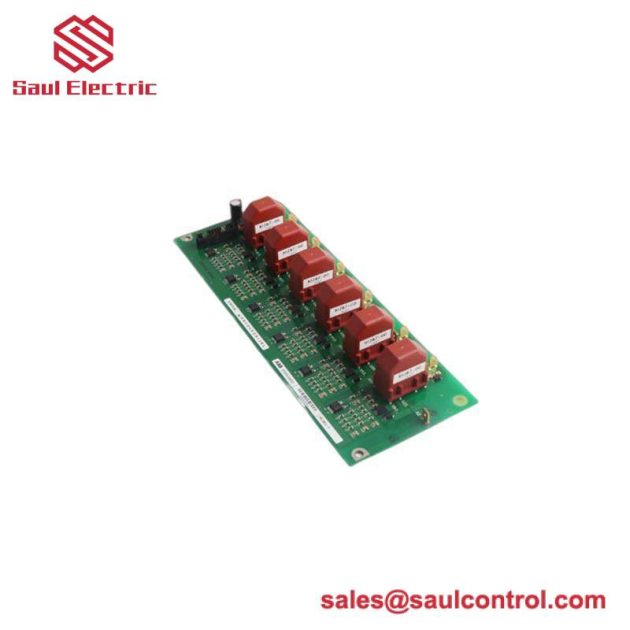 ABB 3BHB006338R0001 UNS0881A-P,V1 Industrial Control Board