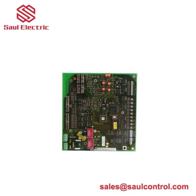 ABB 3BHE003855R0001 - UNS 2882A-P V1 Interface Board, A Comprehensive Solution for Advanced Control Systems