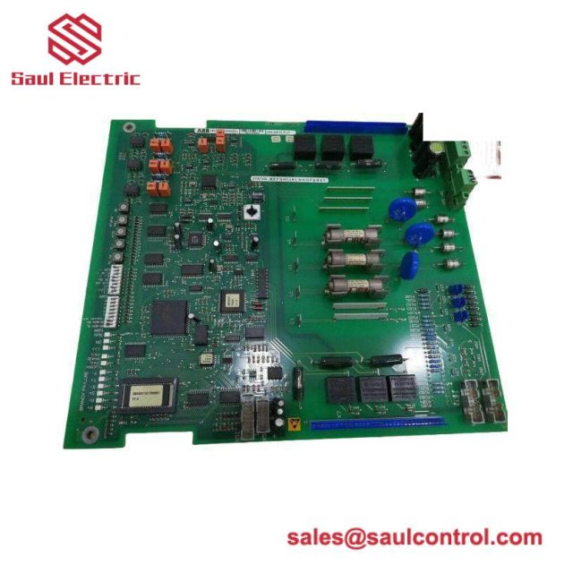 ABB 3BHE006422R0001 - UNS2861C-P Circuit Board: Advanced Control Module for Industrial Automation