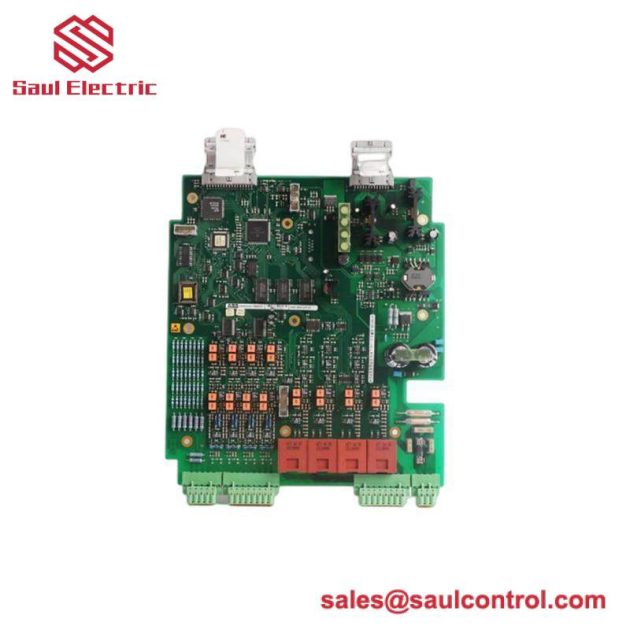 ABB UNS2881B-P,V1 Circuit Board - Industrial Control Module