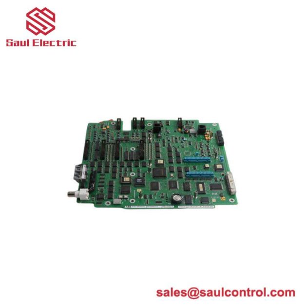 ABB 3BHE014967R0001: High-Performance Drive Board for Advanced Control Systems