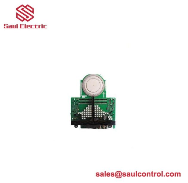 ABB 3BHE019719R0101 GVC736BE101 - Advanced Exciter Control Module for Industrial Applications