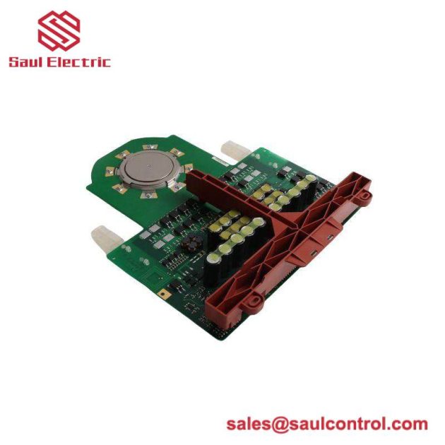 ABB 3BHE019719R0101 GVC736BE101 - Advanced Exciter Control Module for Industrial Applications