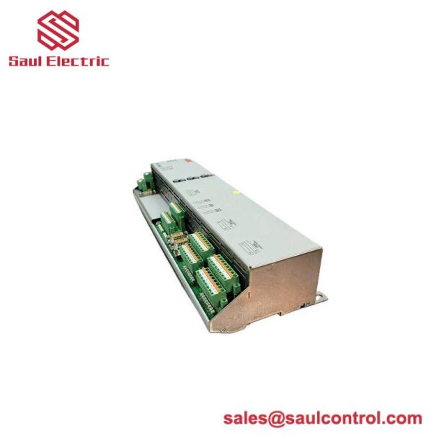 ABB 3BHE032025R0101 PCD235 A101: Exciter Control Module for Industrial Automation