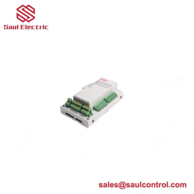 ABB 3BHE035301R1002 - UNS0121 I/O Unit Power Supply Module