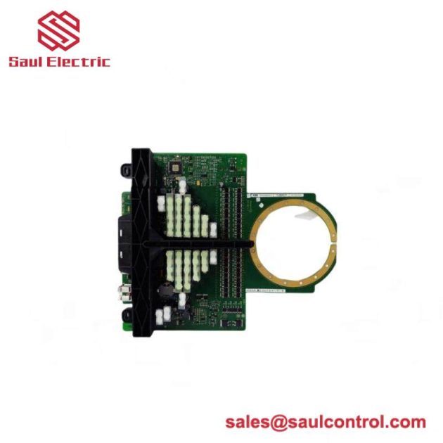 ABB 3BHE039203R0101 GVC736CE101 - High-Performance Exciter Control Module