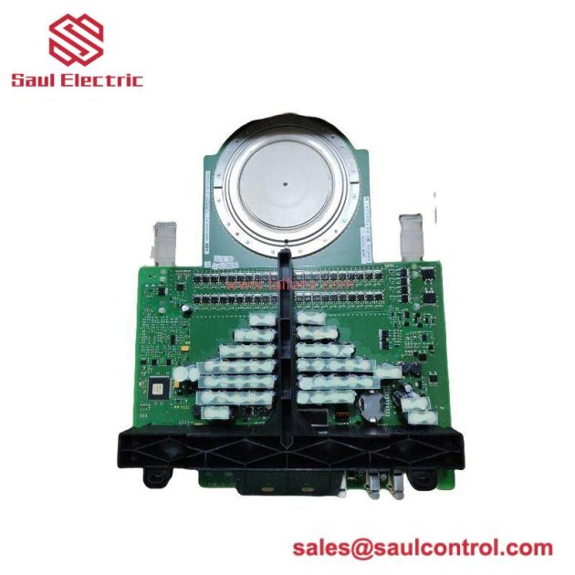 ABB 3BHE039203R0101 GVC736CE101 - High-Performance Exciter Control Module