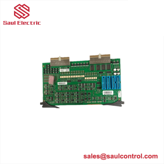 ABB GJR5250000R0353 - 07KR91 Basic Control Module, Industrial Automation Solutions