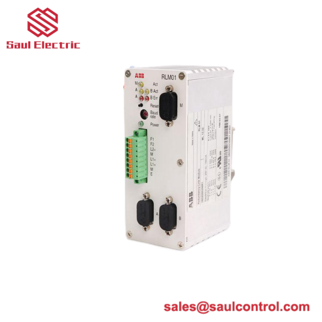 ABB PM864AK01 3HAB8101-8/08Y Industrial Control Module