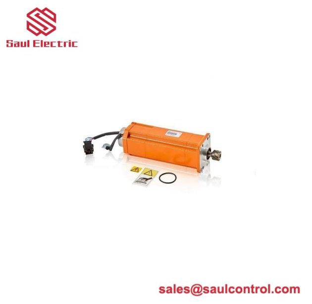 ABB 3HAC021722-001 Industrial Motor with Gear Pair, Precision Engineering for Heavy Duty Applications