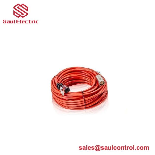 ABB 3HAC031683-004 Teach Pendant Cable, 30m