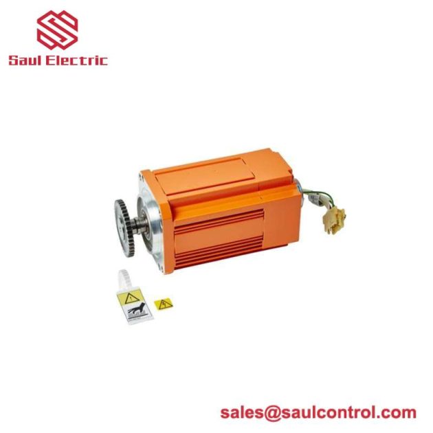 ABB 3HAC034644-003 Axis DSQC462 | 3HAC047960-001 & 3HAC047965-001 Rotational AC Motor with Pinion