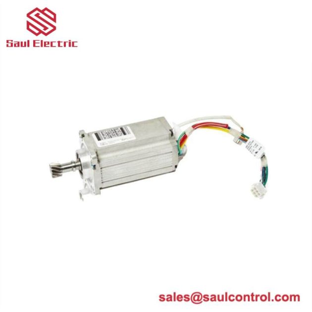 ABB 3HAC047574-002: High-Efficiency AC Motor with Integrated Pinion, Designed for Heavy Duty Applications