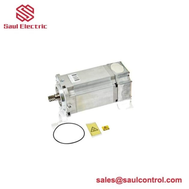 ABB 3HAC055440-005: Industrial AC Motor with Integrated Power Module