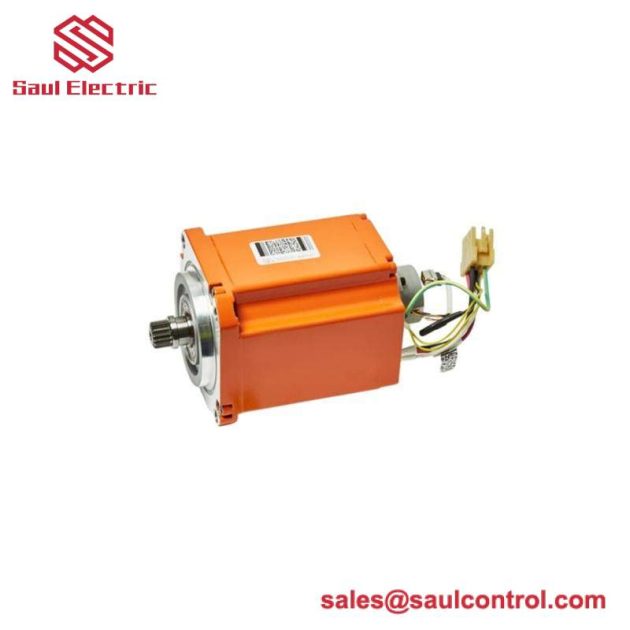 ABB 3HAC061315-002: Precision Rotating AC Motor with Integrated Protection, Industrial Control Solutions