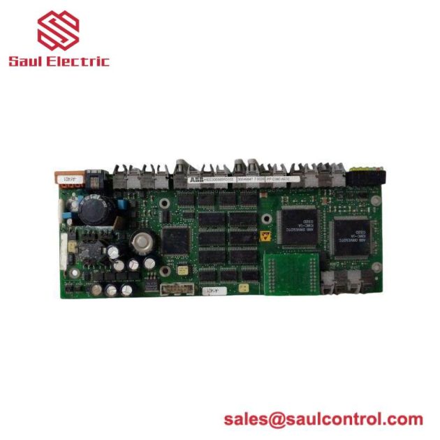 ABB 3HAC5498-1 Control Module