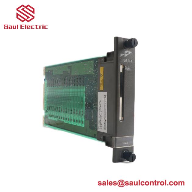 ABB 3HAC7681-1 Digital I/O Card, PLC Module