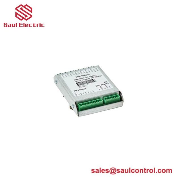 ABB Industrial Control System - 3HEA800439-002 | 3HAC026225-002 | 3HAC036567-001 | 3HAC021914-001, Drive Module I/O RS485