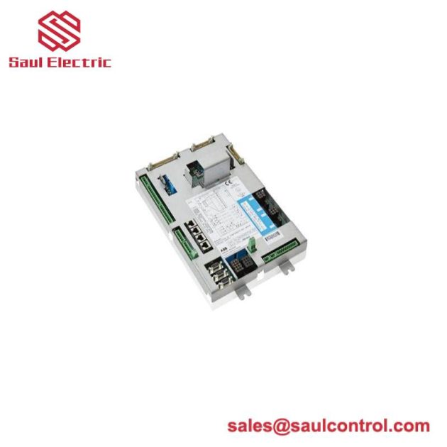 ABB 3HNA006145-001 & 3HAC13151-1 & 3HAC029236-003/06 DSQC402 | Modular Control Components for Advanced Automation