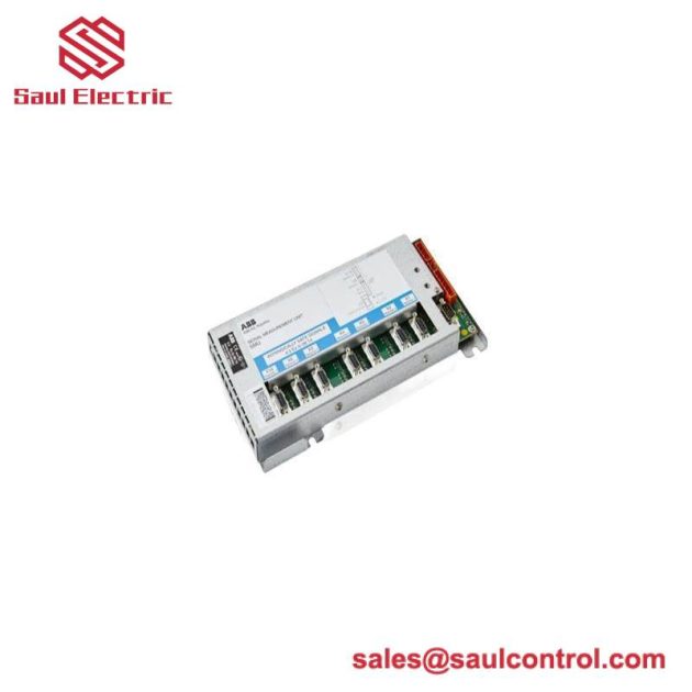 ABB 3HNA013638-001 SMU-03 6700-200 & 3HAC049980-001 7600 - Advanced Industrial Control Module, Compact Design for Efficient Automation