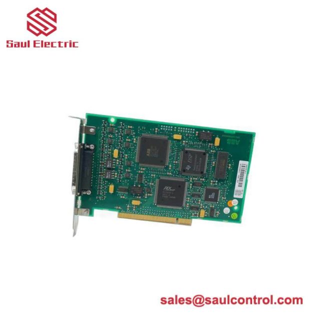 ABB 5SDF0860H0003 - High-Performance Control Module for Industrial Automation