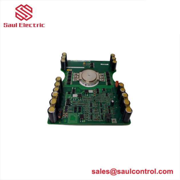 ABB 5SHX06F6004 Customized Control Module for Industrial Applications